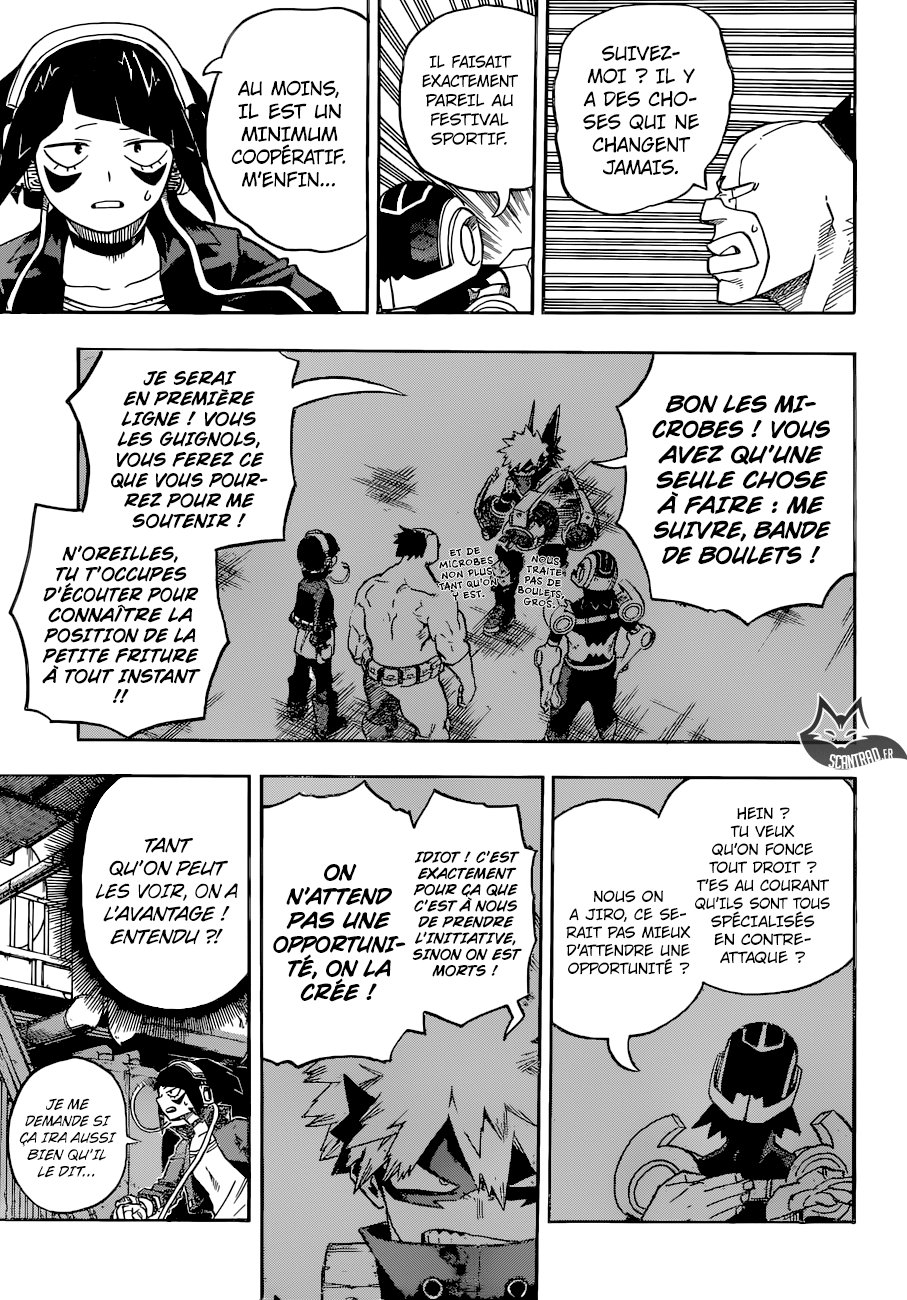 My Hero Academia: Chapter chapitre-207 - Page 5