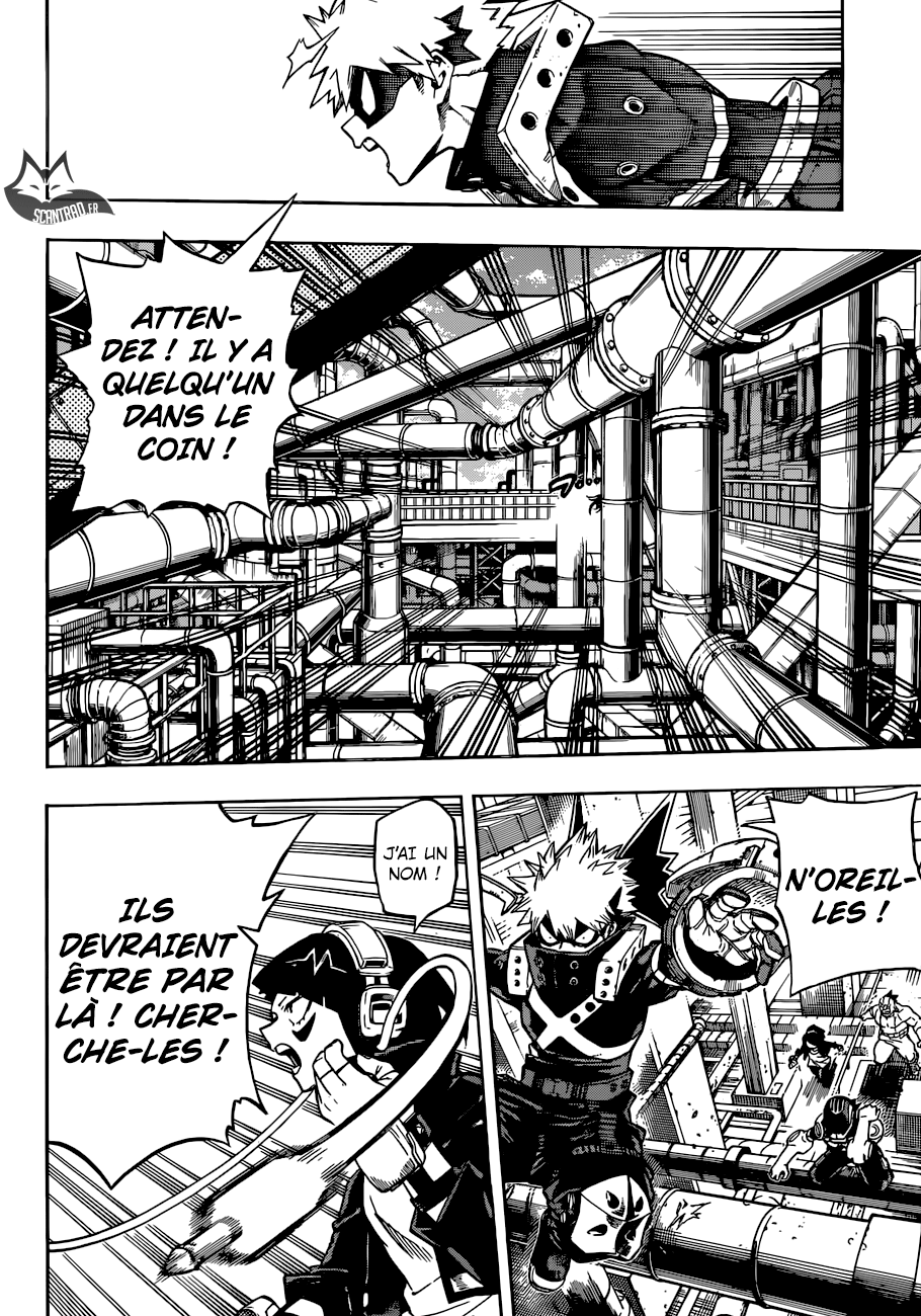 My Hero Academia: Chapter chapitre-207 - Page 6
