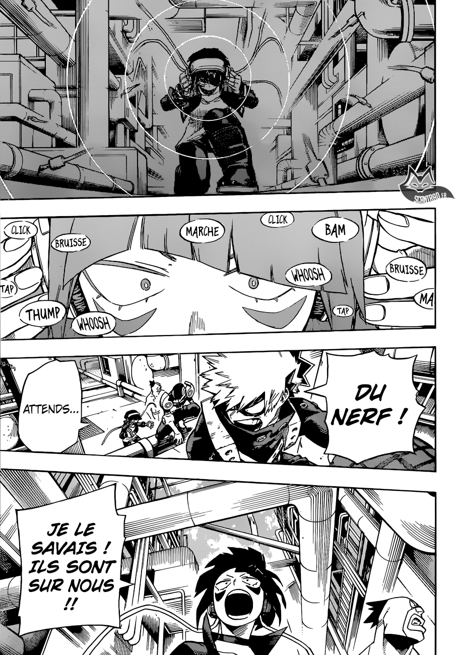 My Hero Academia: Chapter chapitre-207 - Page 7