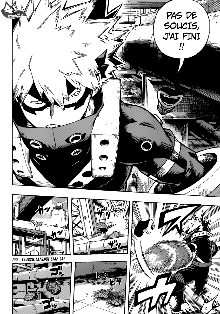 My Hero Academia: Chapter chapitre-207 - Page 8