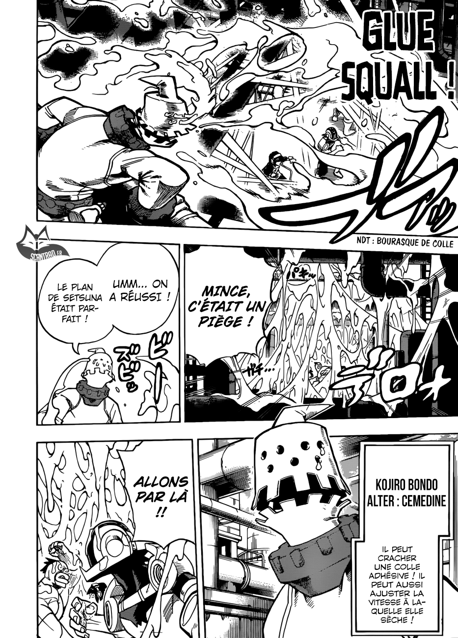 My Hero Academia: Chapter chapitre-207 - Page 10