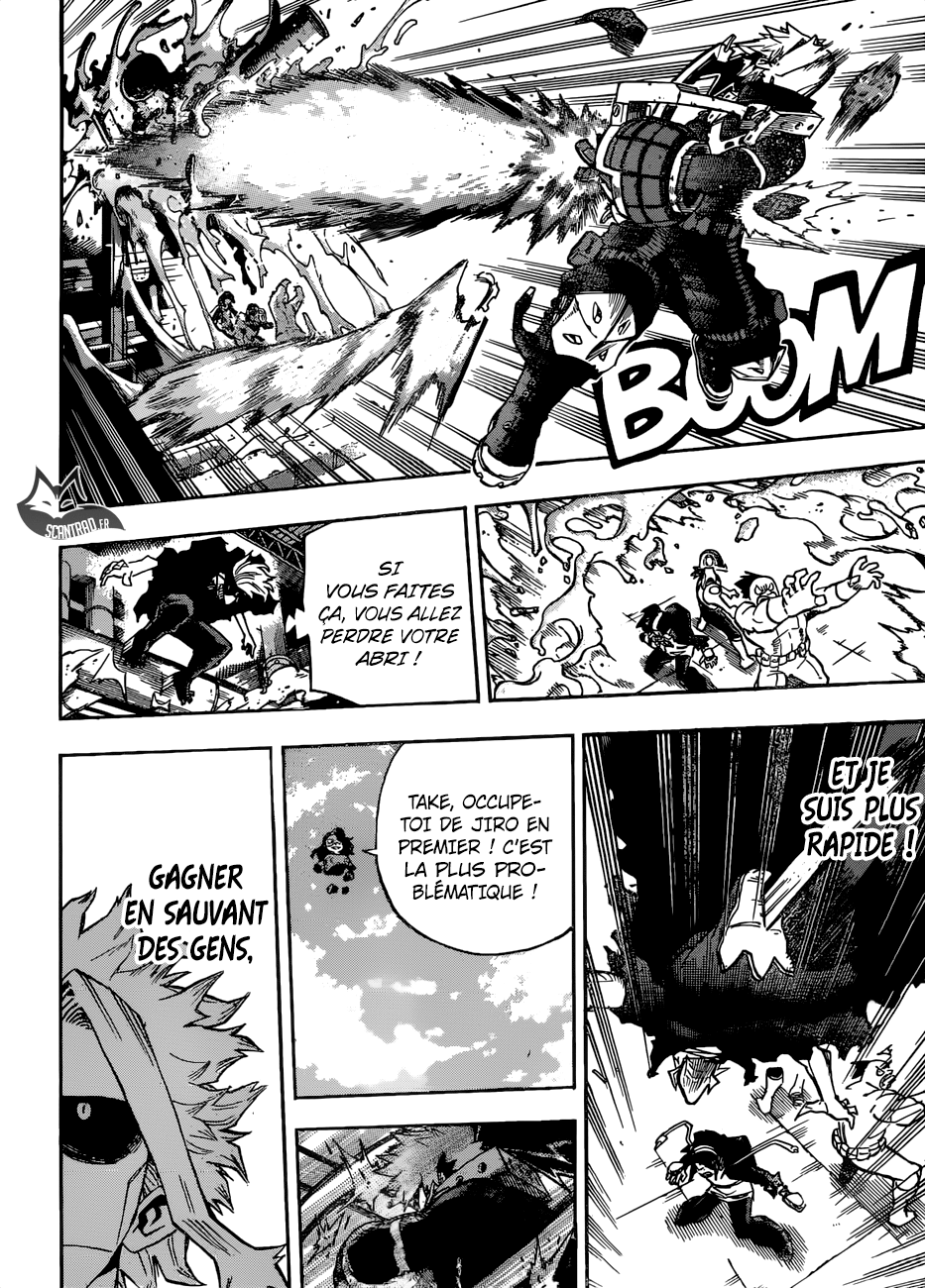 My Hero Academia: Chapter chapitre-207 - Page 12
