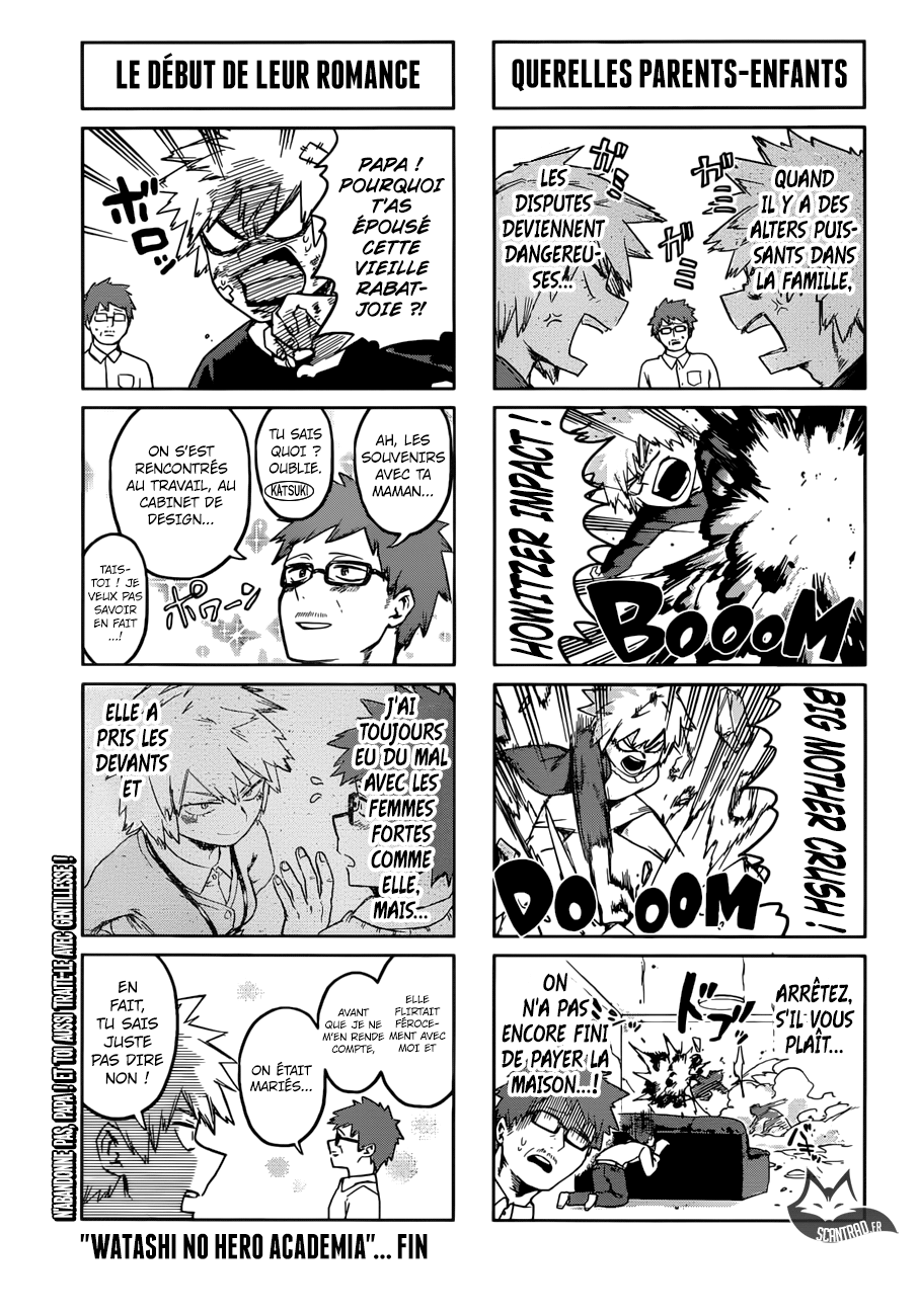 My Hero Academia: Chapter chapitre-207 - Page 15