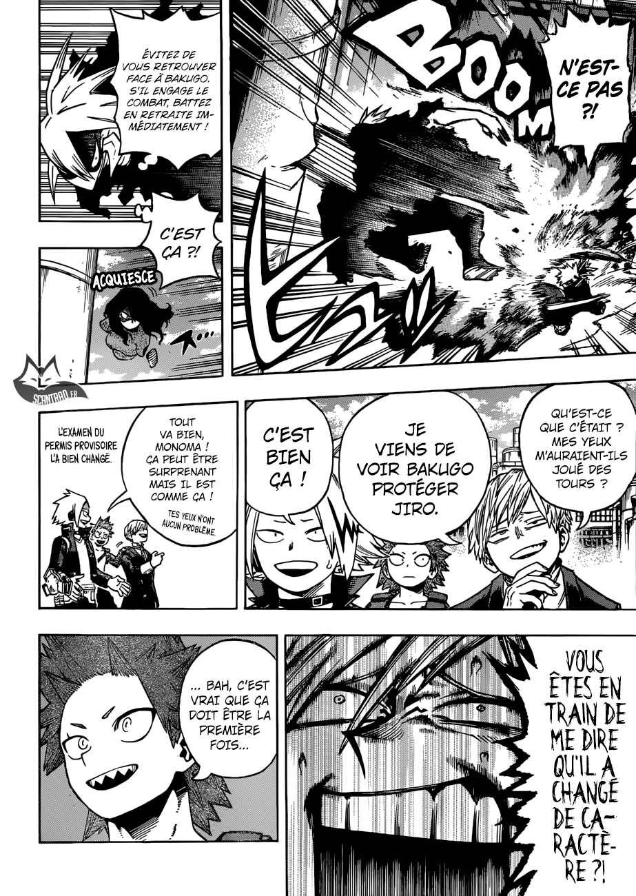 My Hero Academia: Chapter chapitre-208 - Page 2