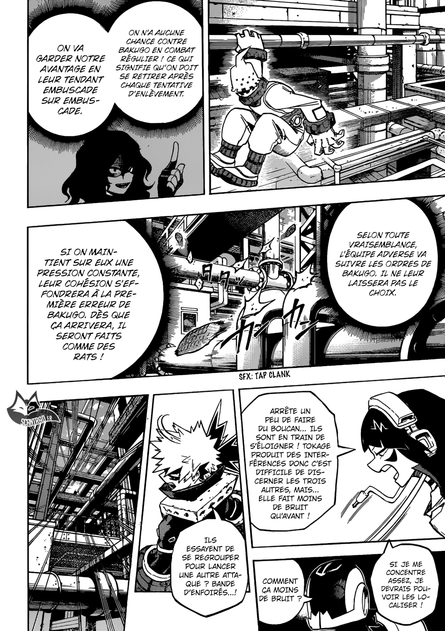 My Hero Academia: Chapter chapitre-208 - Page 4