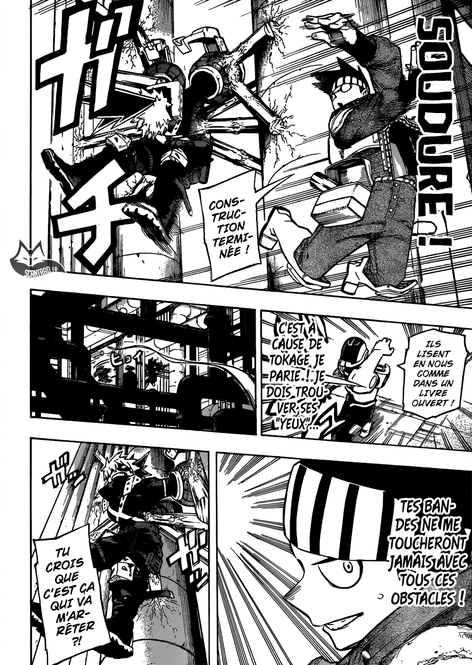 My Hero Academia: Chapter chapitre-208 - Page 6