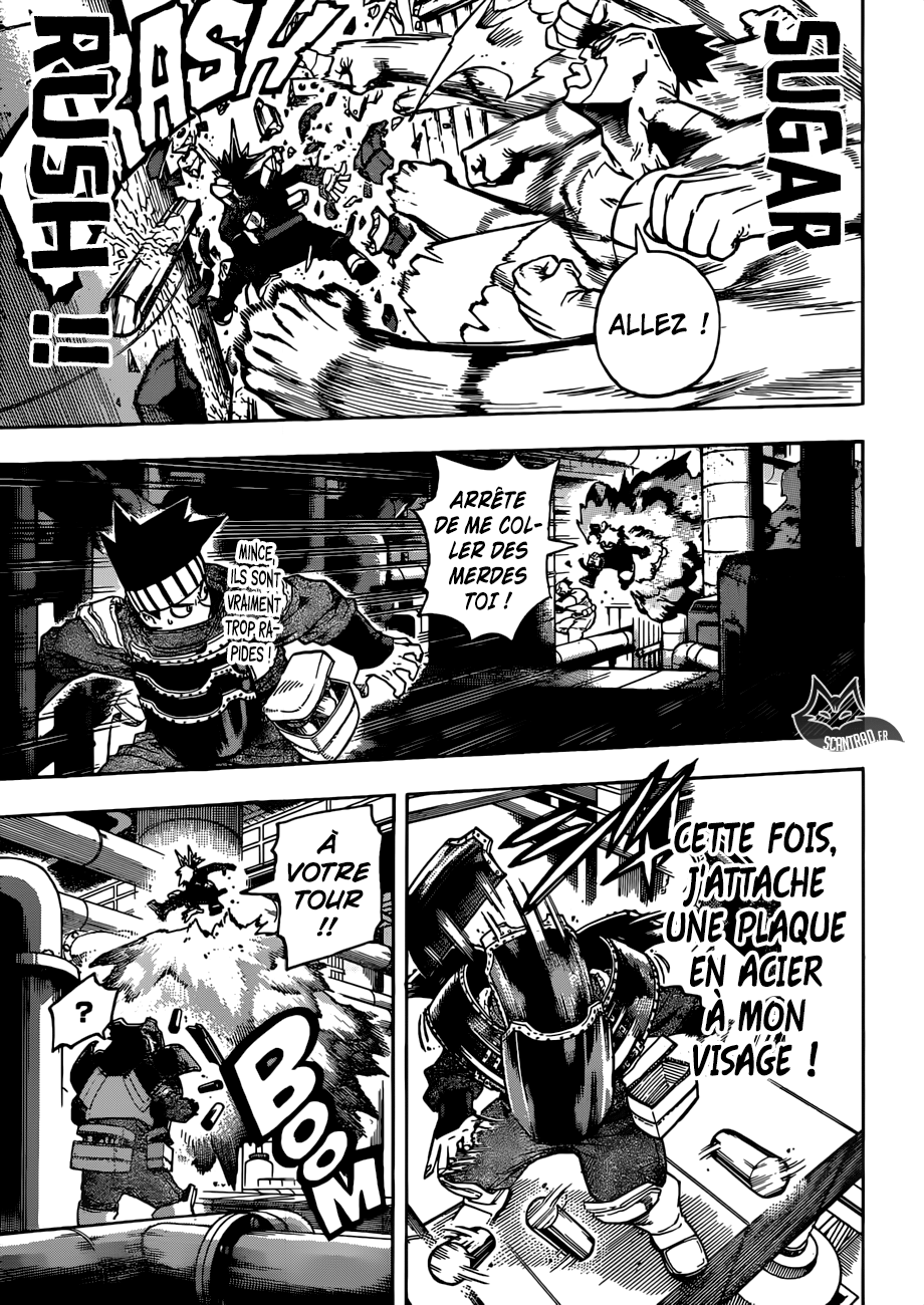My Hero Academia: Chapter chapitre-208 - Page 7