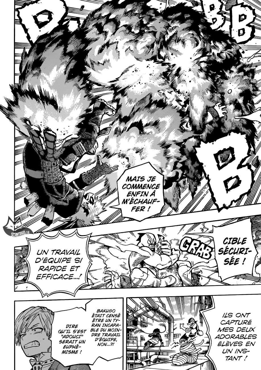 My Hero Academia: Chapter chapitre-208 - Page 9