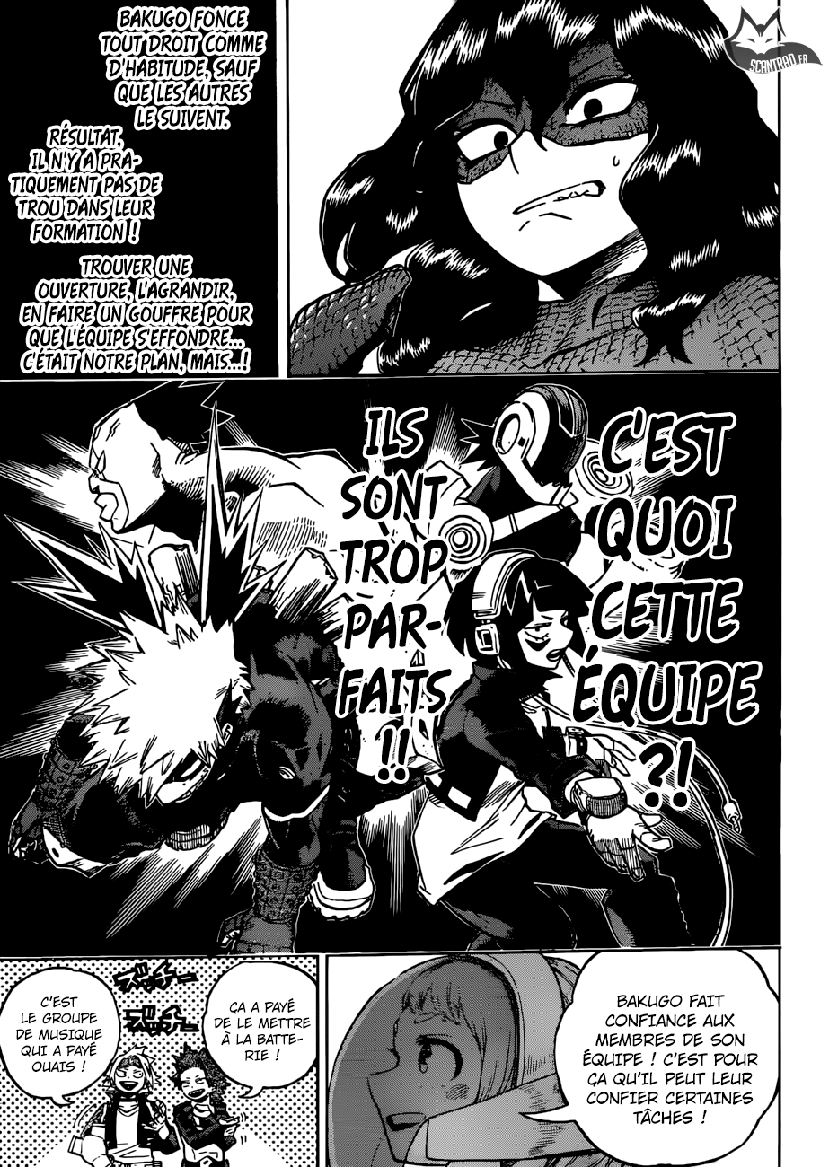 My Hero Academia: Chapter chapitre-208 - Page 10