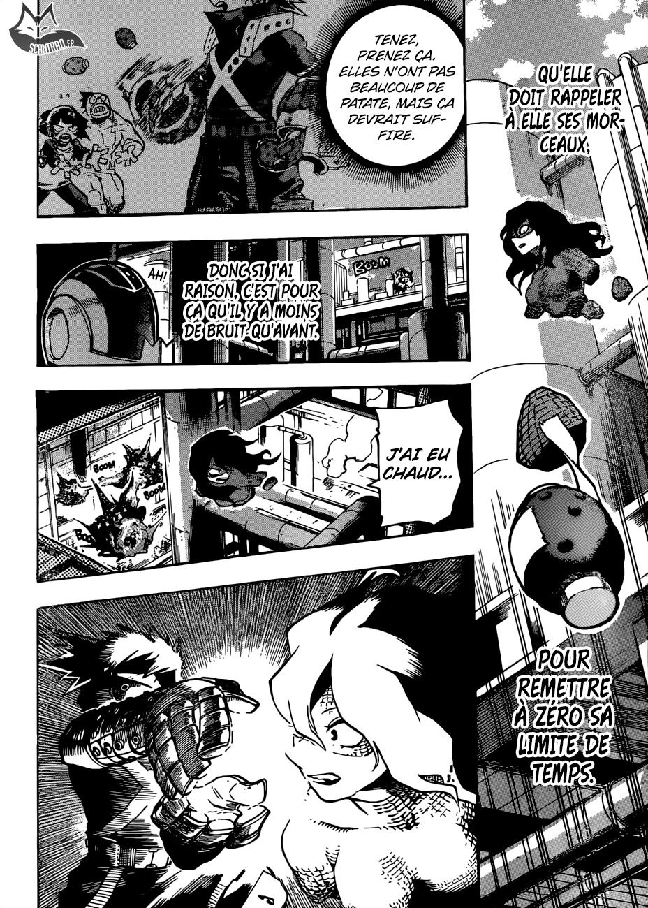 My Hero Academia: Chapter chapitre-208 - Page 12