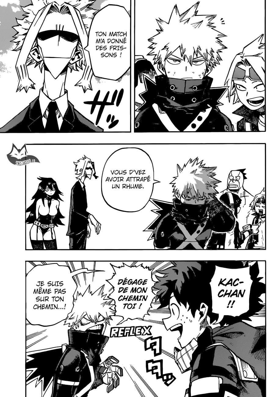 My Hero Academia: Chapter chapitre-209 - Page 3