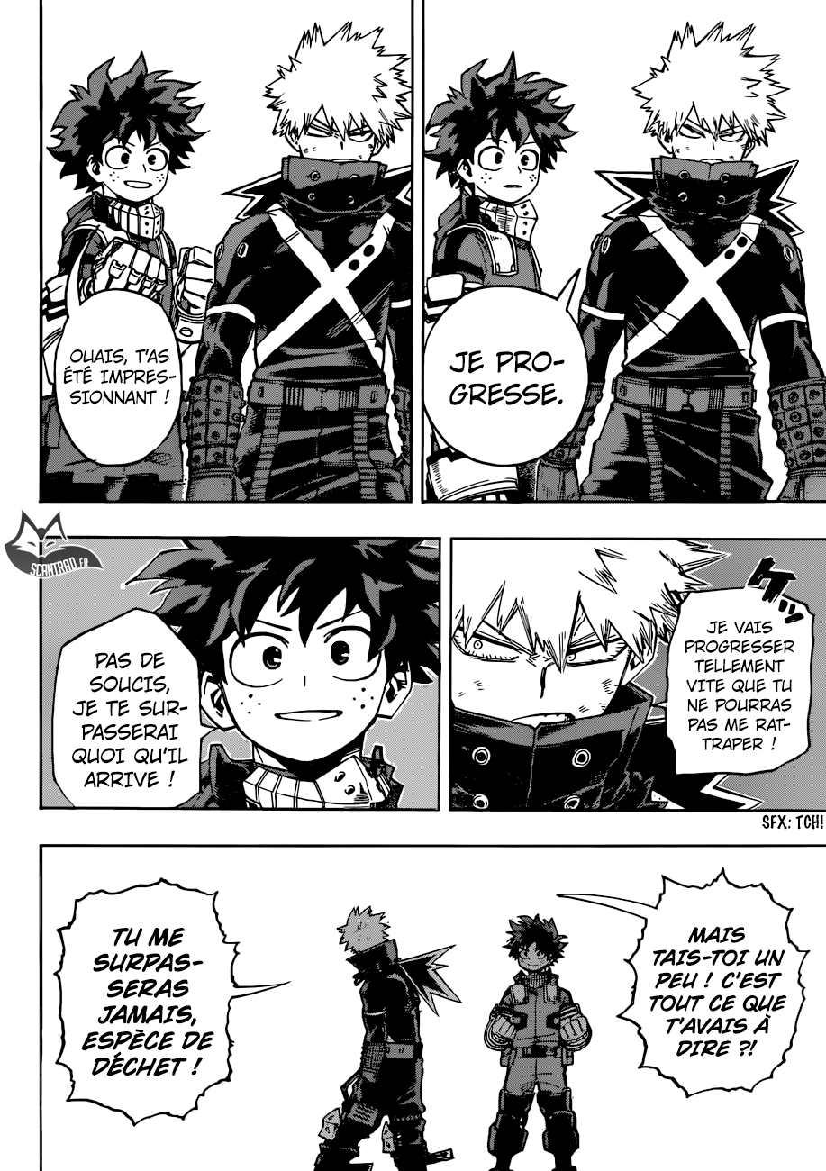 My Hero Academia: Chapter chapitre-209 - Page 4