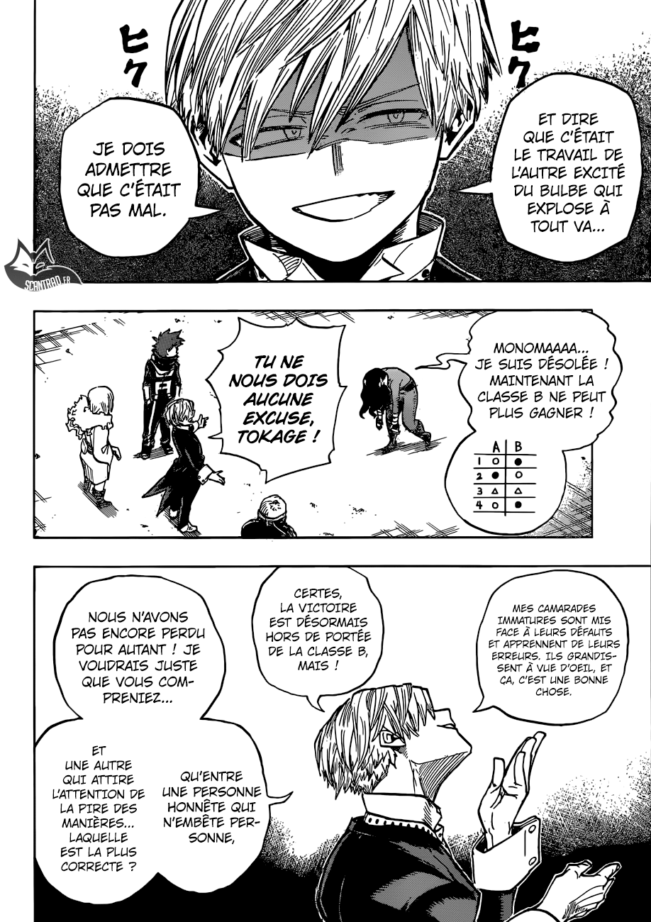 My Hero Academia: Chapter chapitre-209 - Page 6