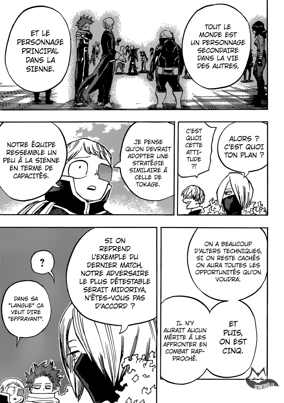 My Hero Academia: Chapter chapitre-209 - Page 7