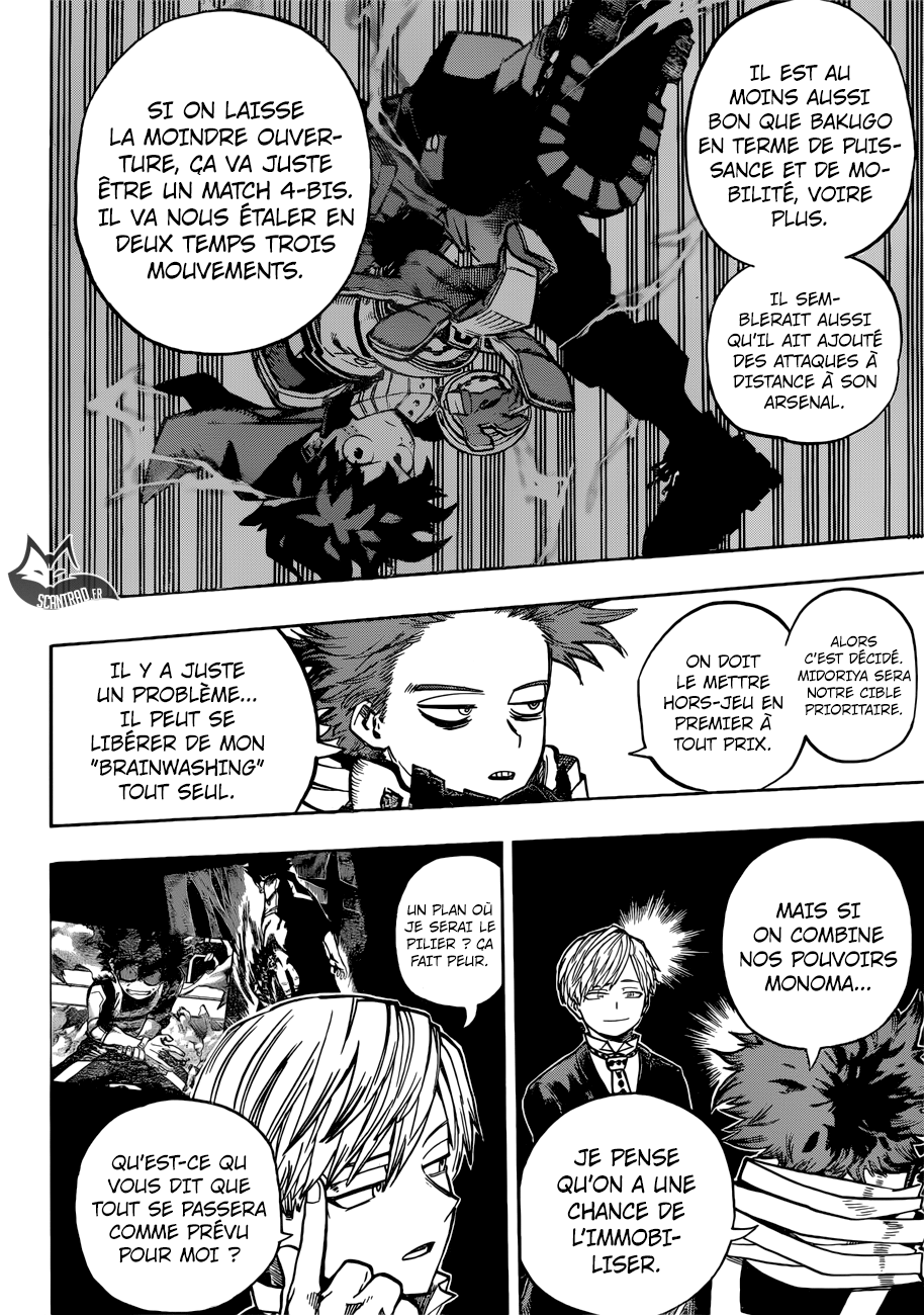My Hero Academia: Chapter chapitre-209 - Page 8