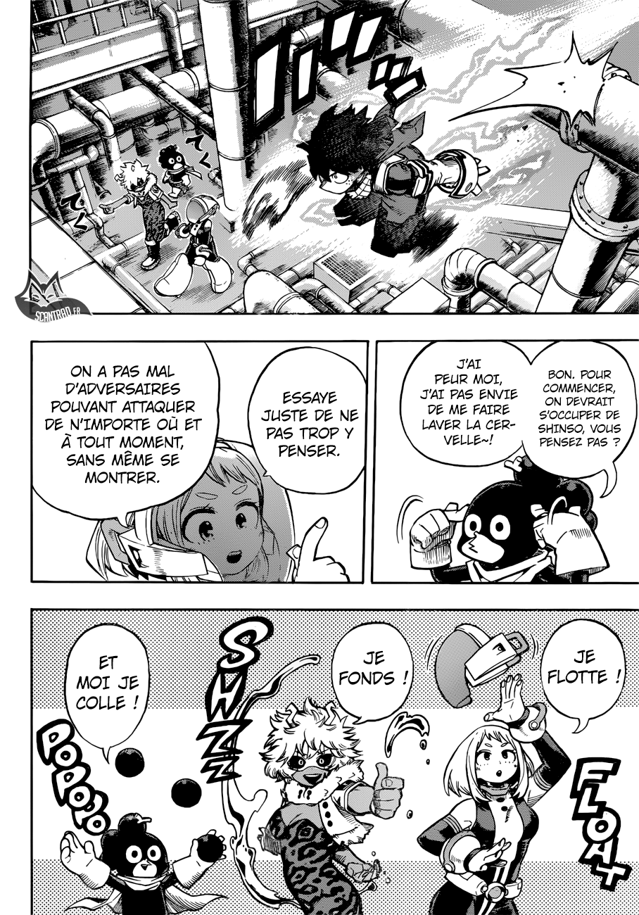 My Hero Academia: Chapter chapitre-209 - Page 10