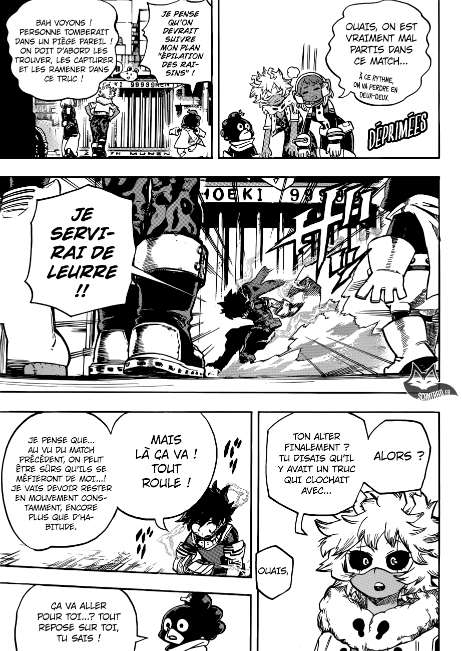 My Hero Academia: Chapter chapitre-209 - Page 11