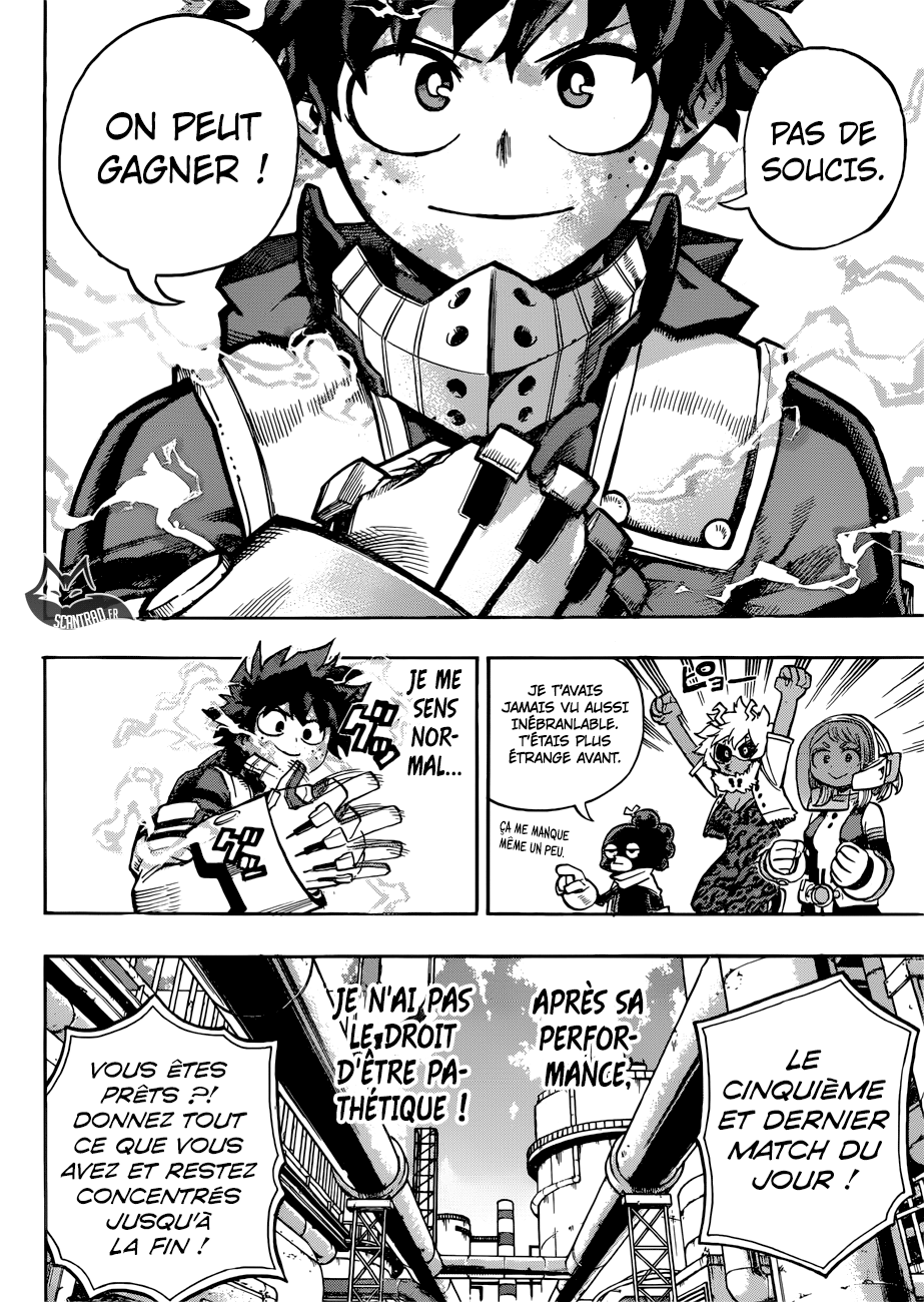 My Hero Academia: Chapter chapitre-209 - Page 12