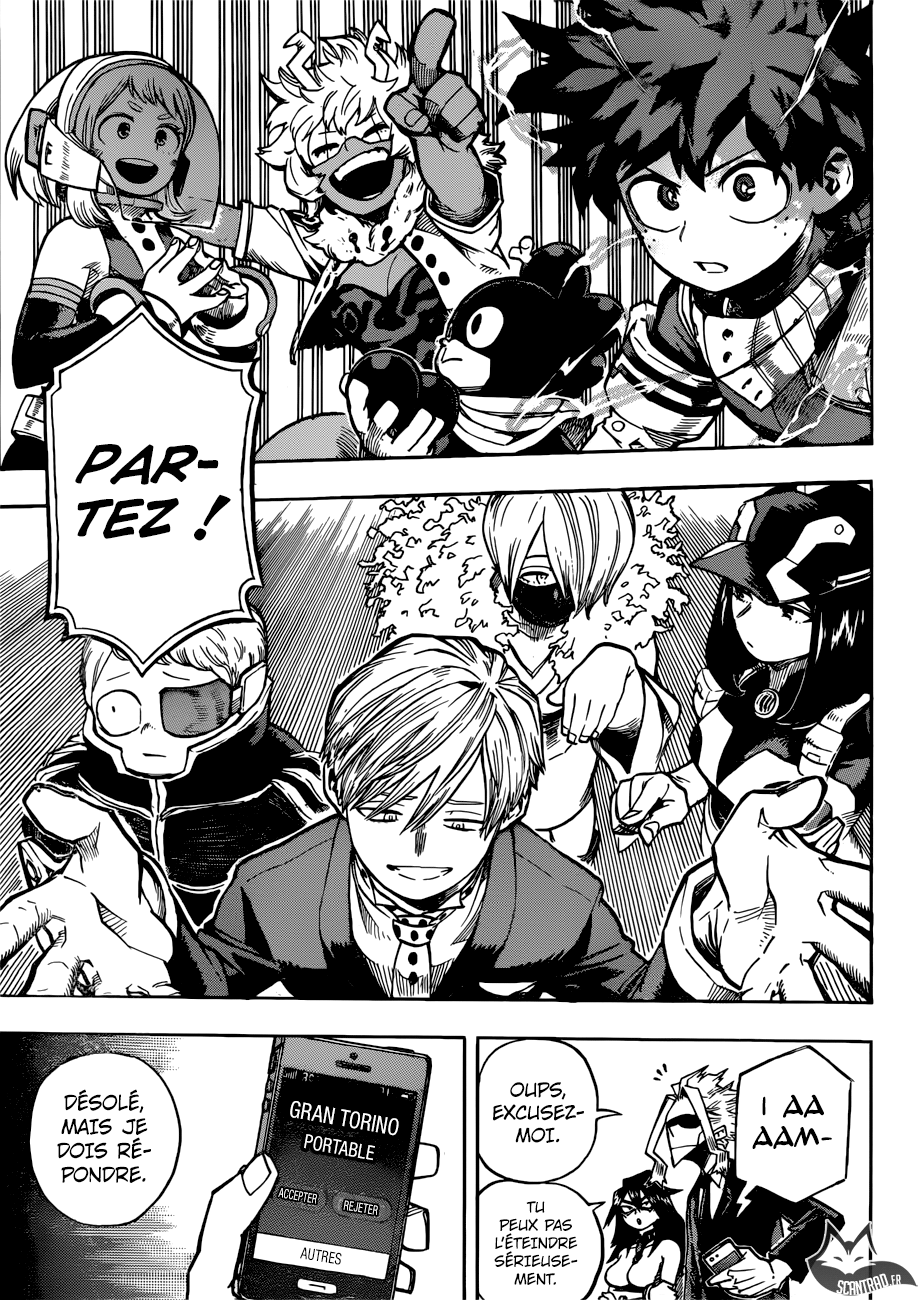 My Hero Academia: Chapter chapitre-209 - Page 13