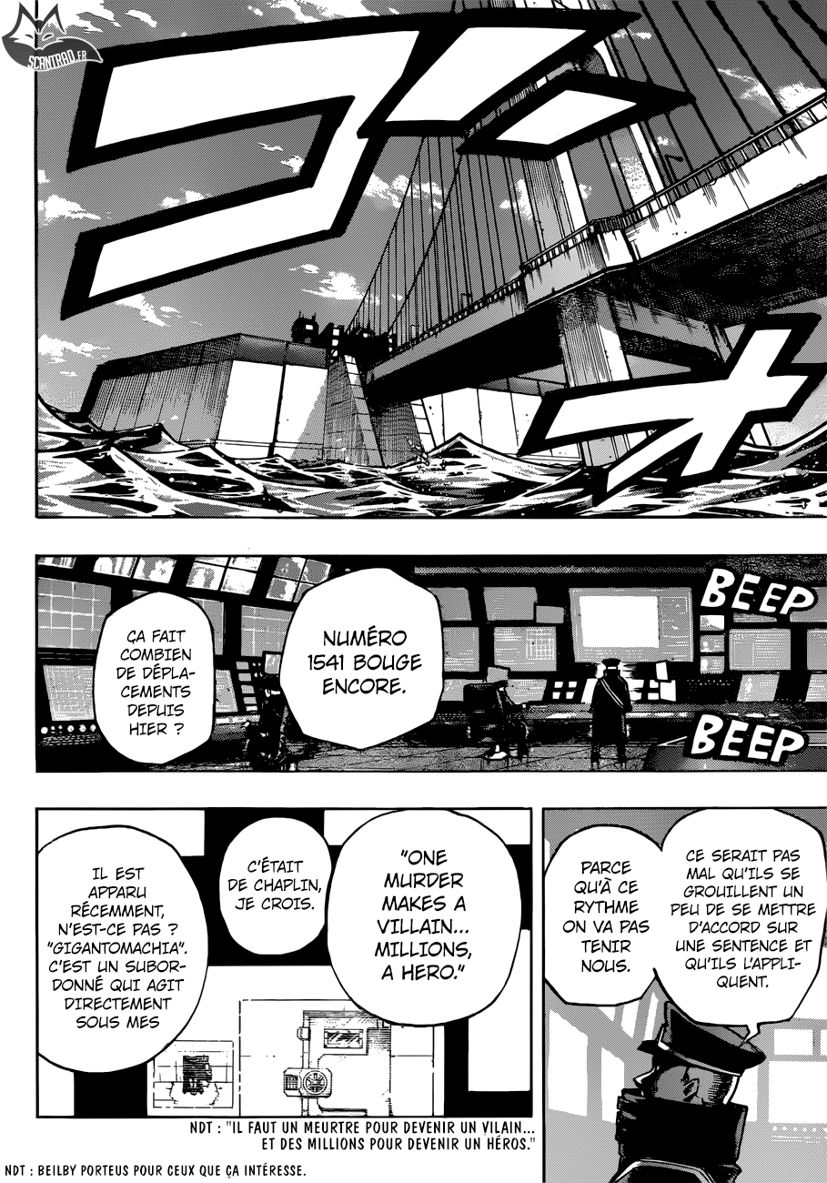 My Hero Academia: Chapter chapitre-209 - Page 14