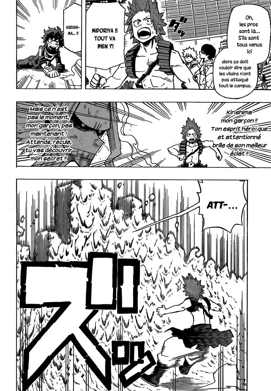 My Hero Academia: Chapter chapitre-21 - Page 2