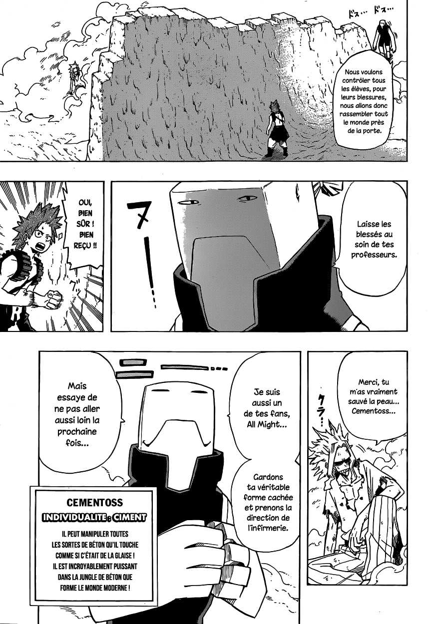My Hero Academia: Chapter chapitre-21 - Page 3