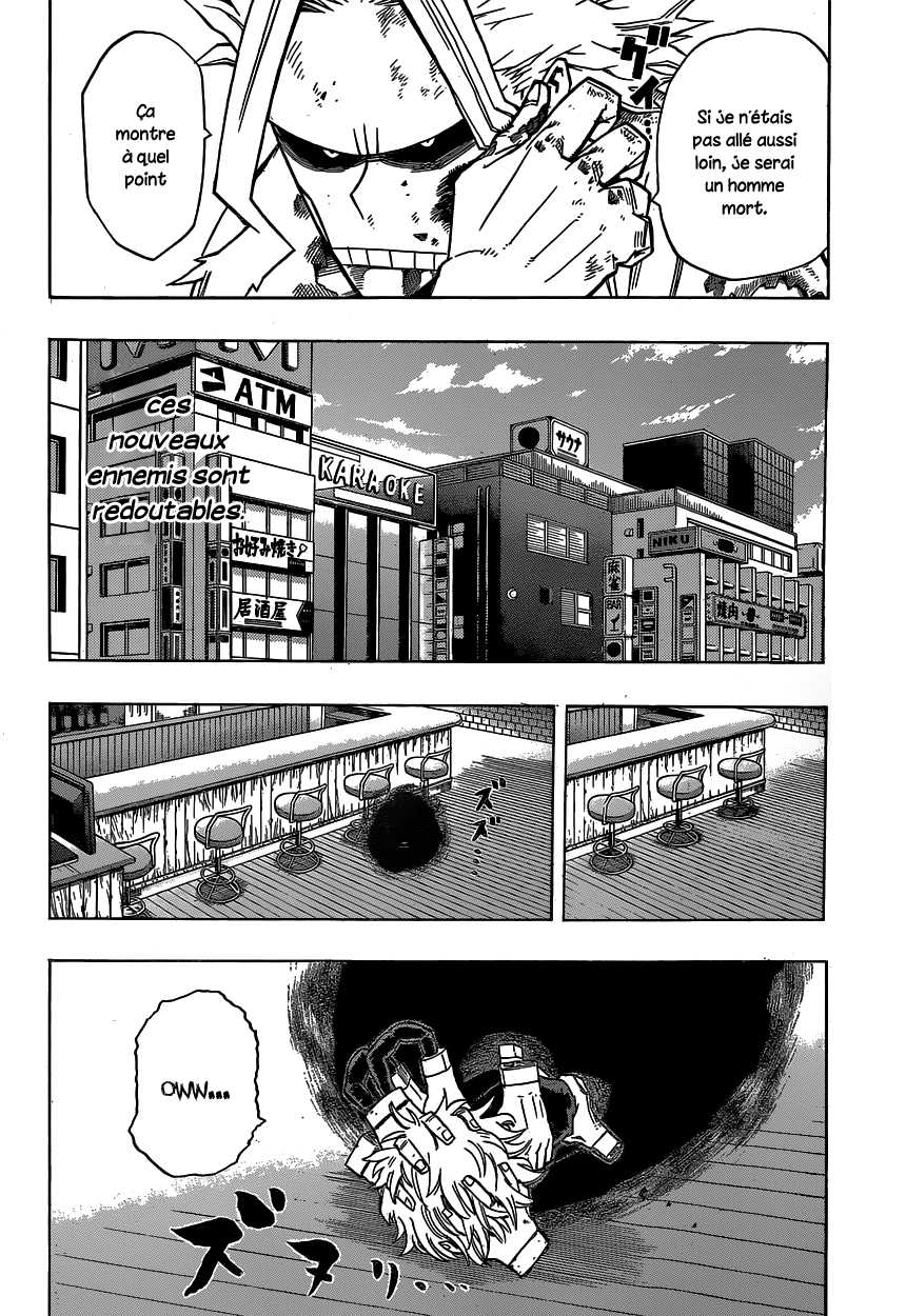 My Hero Academia: Chapter chapitre-21 - Page 4