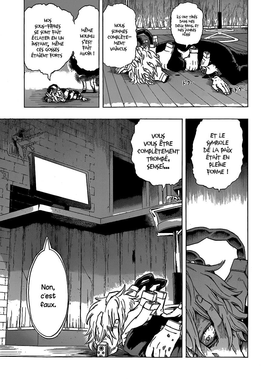 My Hero Academia: Chapter chapitre-21 - Page 5