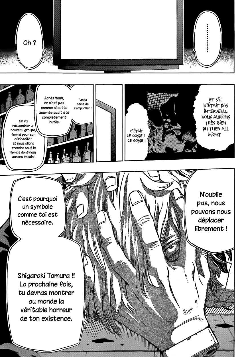 My Hero Academia: Chapter chapitre-21 - Page 7