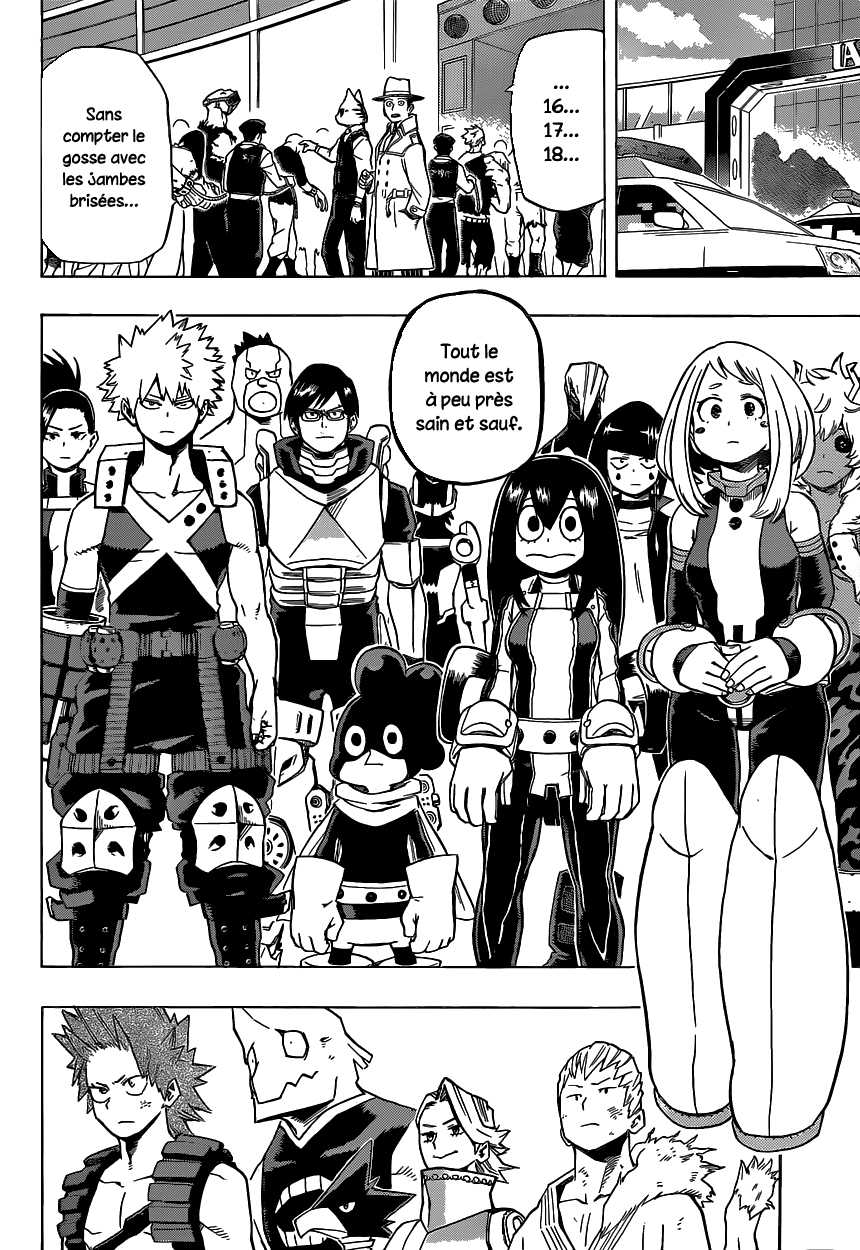 My Hero Academia: Chapter chapitre-21 - Page 8