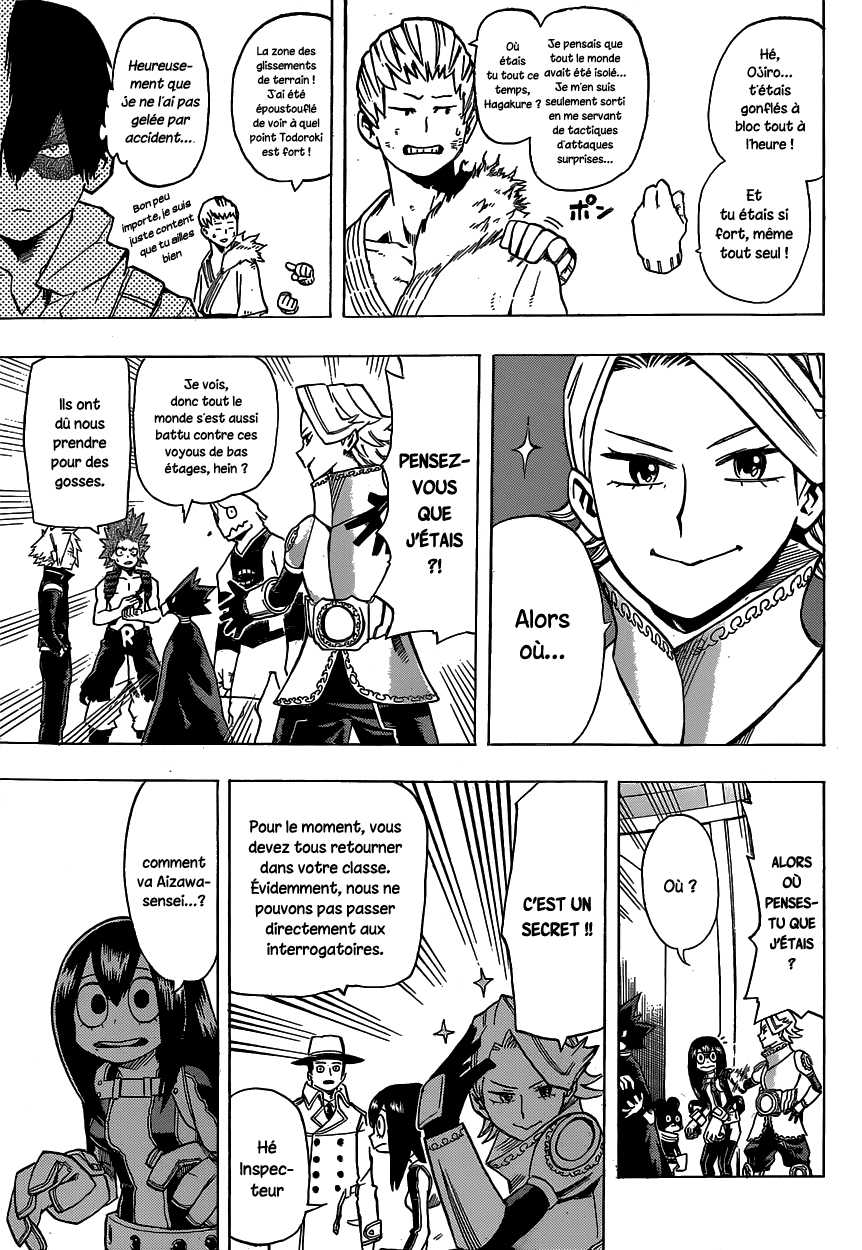 My Hero Academia: Chapter chapitre-21 - Page 9