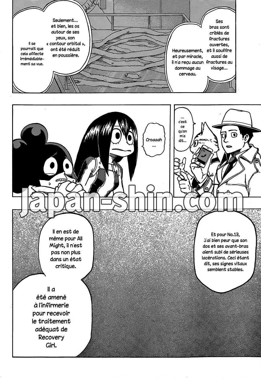 My Hero Academia: Chapter chapitre-21 - Page 10