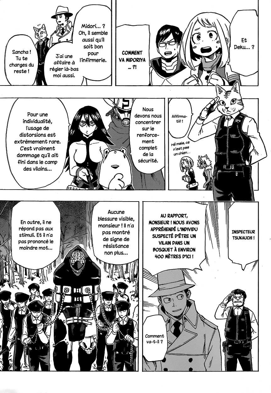 My Hero Academia: Chapter chapitre-21 - Page 11