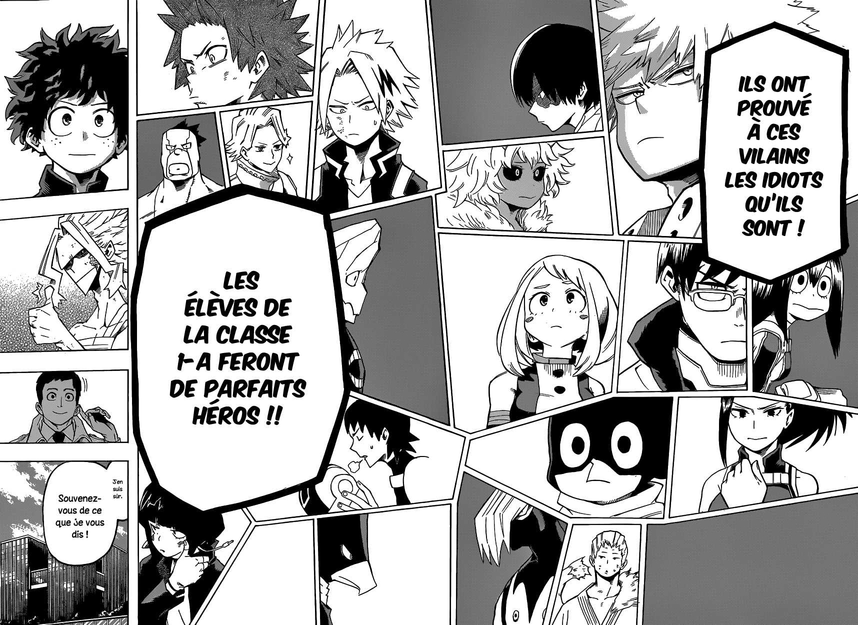 My Hero Academia: Chapter chapitre-21 - Page 16