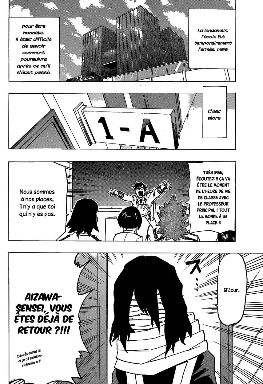 My Hero Academia: Chapter chapitre-21 - Page 17