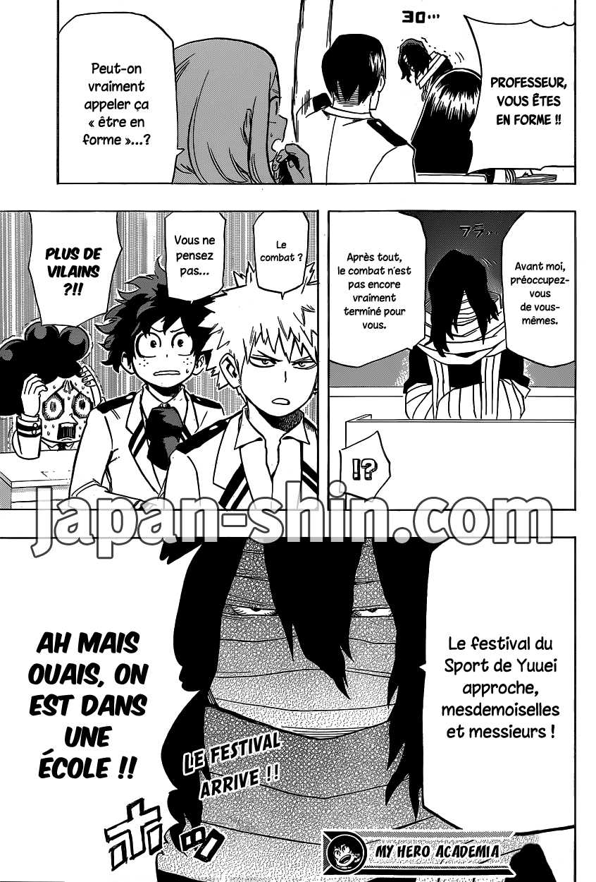 My Hero Academia: Chapter chapitre-21 - Page 18