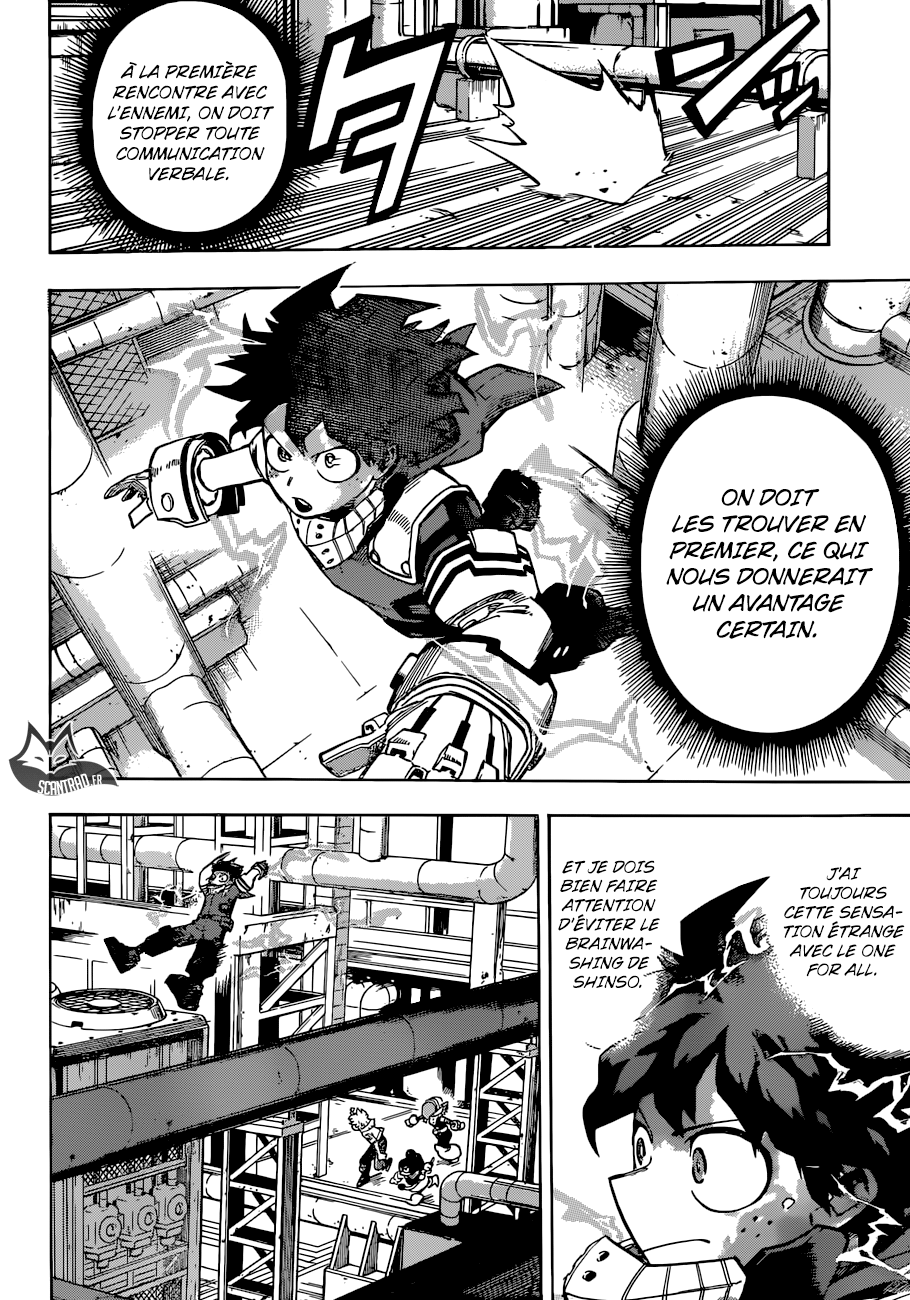 My Hero Academia: Chapter chapitre-210 - Page 2