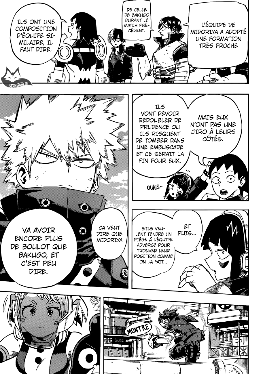 My Hero Academia: Chapter chapitre-210 - Page 3