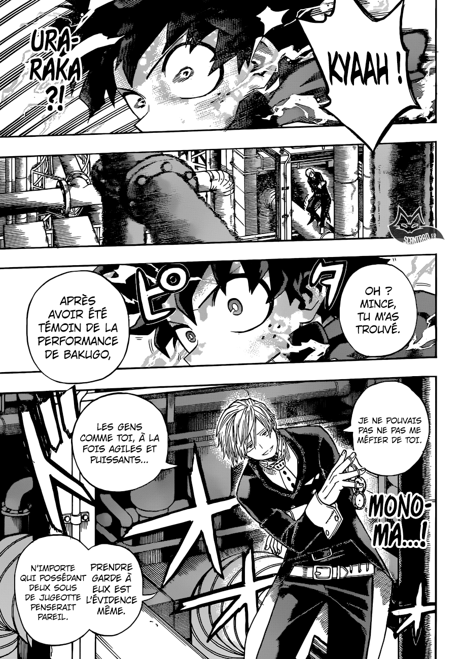 My Hero Academia: Chapter chapitre-210 - Page 5