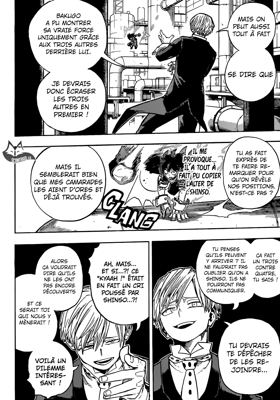 My Hero Academia: Chapter chapitre-210 - Page 6