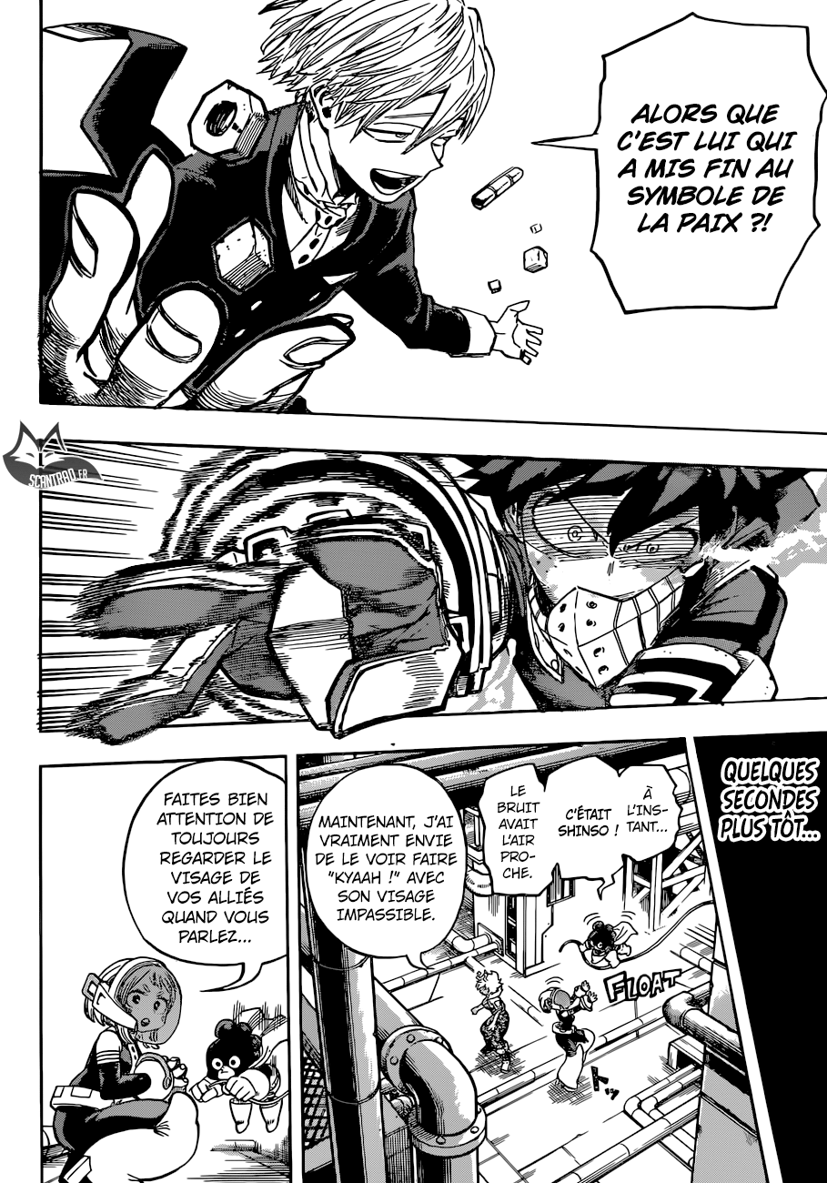My Hero Academia: Chapter chapitre-210 - Page 8