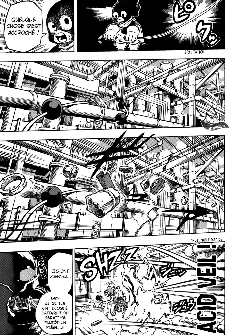 My Hero Academia: Chapter chapitre-210 - Page 9