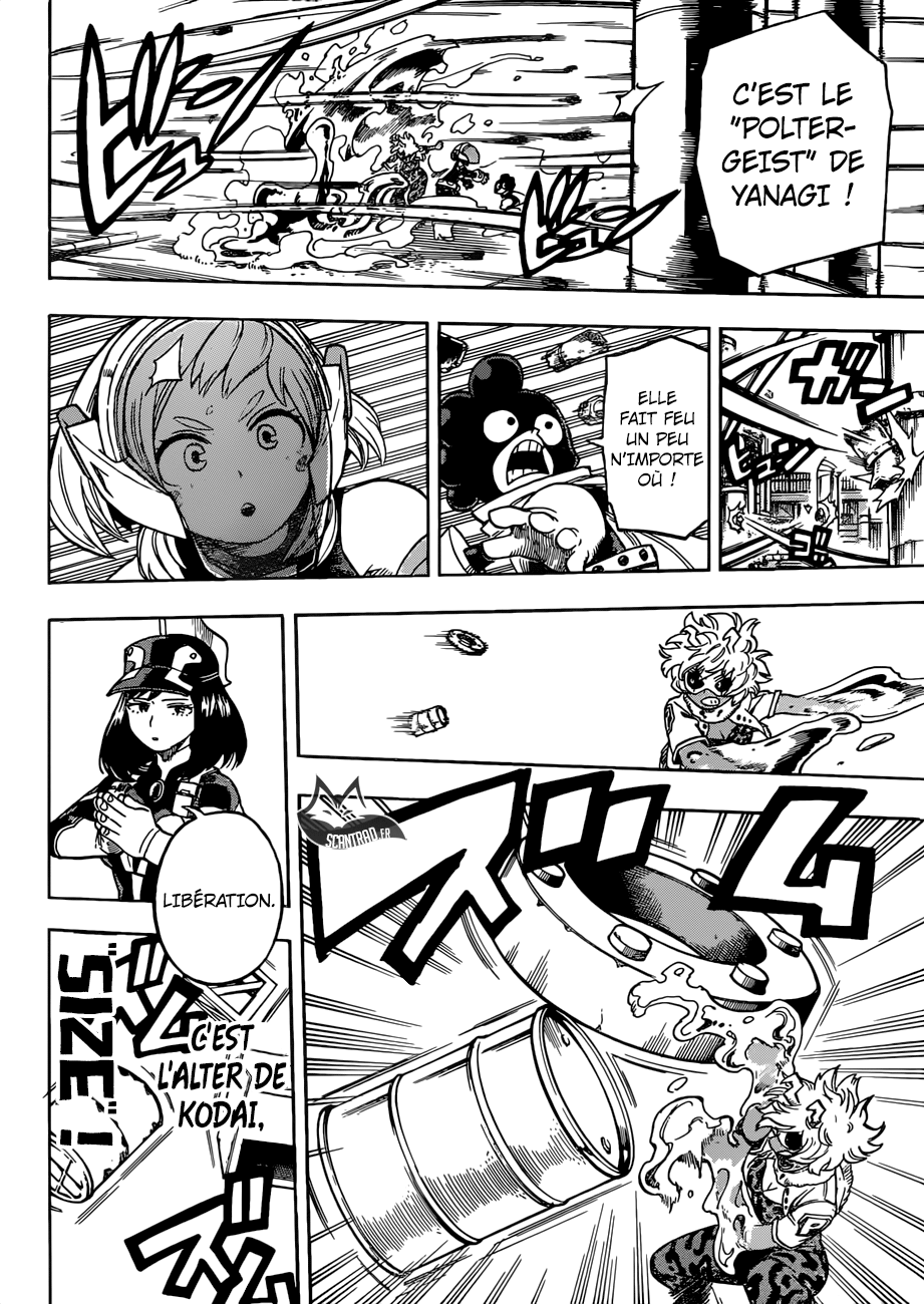 My Hero Academia: Chapter chapitre-210 - Page 10