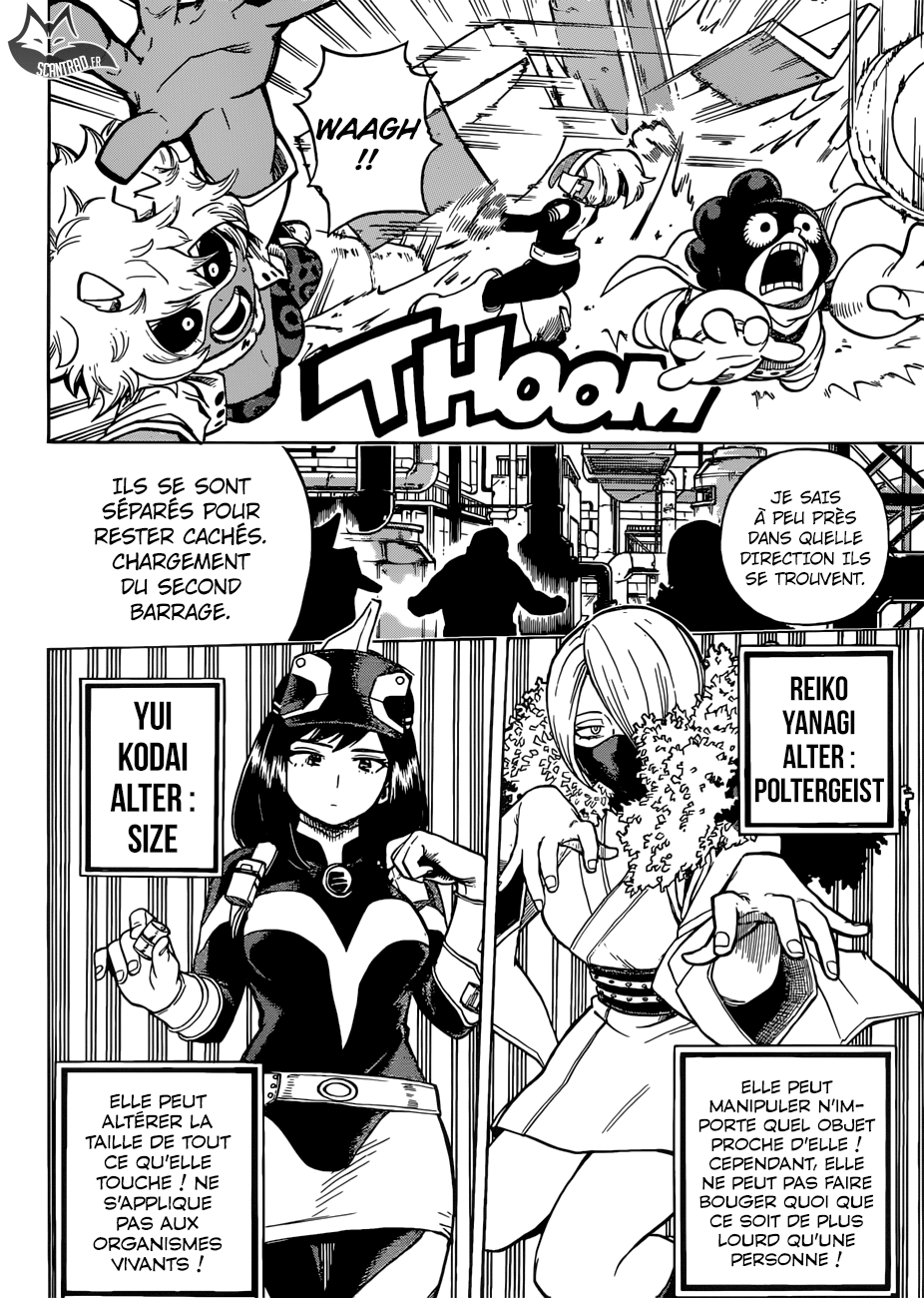 My Hero Academia: Chapter chapitre-210 - Page 12