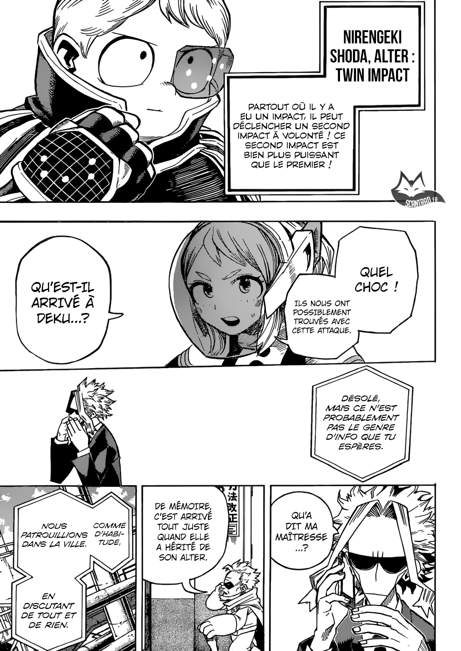 My Hero Academia: Chapter chapitre-210 - Page 13