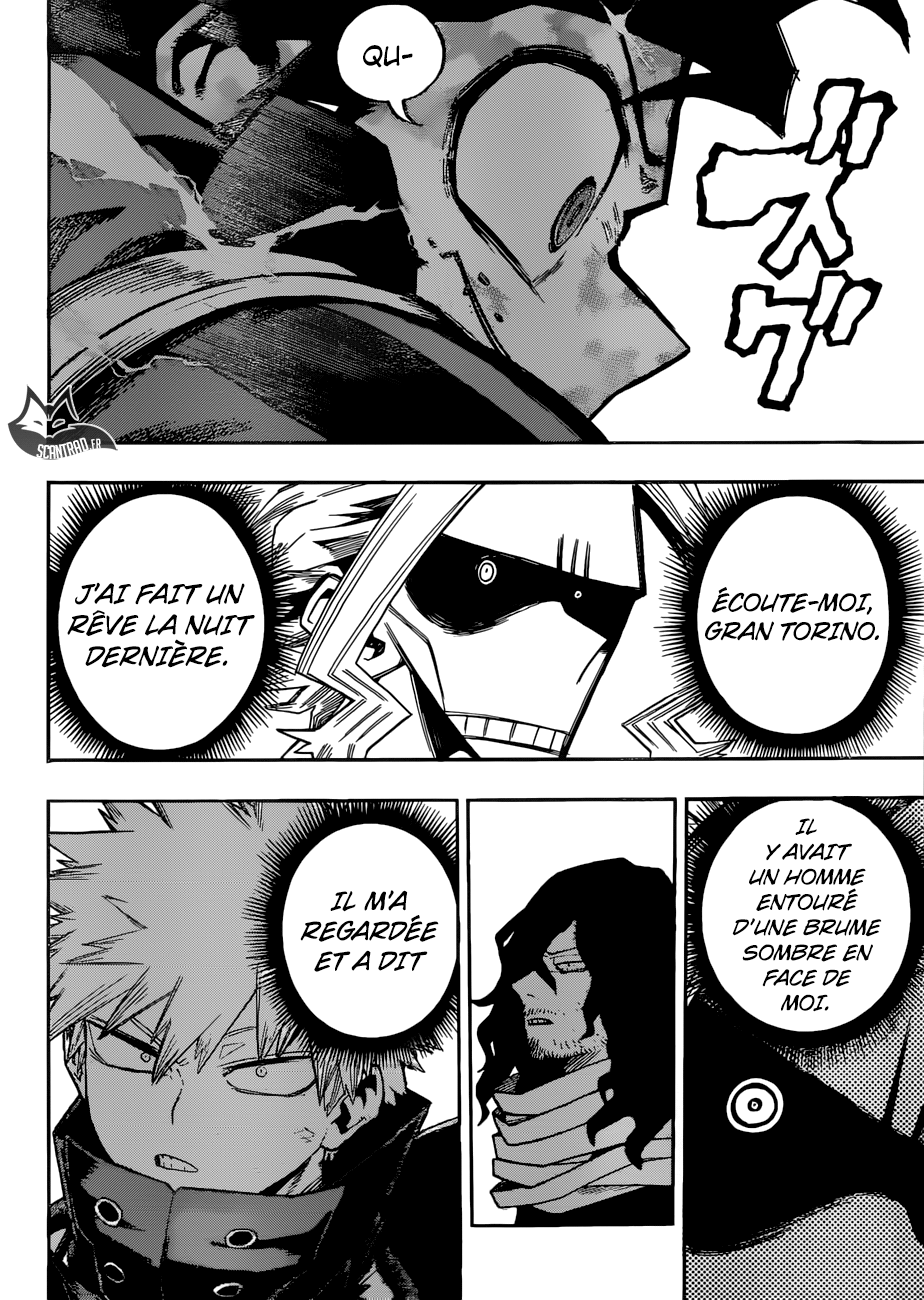My Hero Academia: Chapter chapitre-210 - Page 14