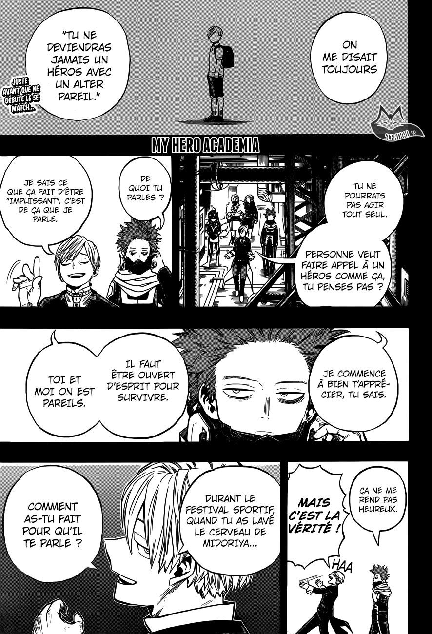 My Hero Academia: Chapter chapitre-211 - Page 1