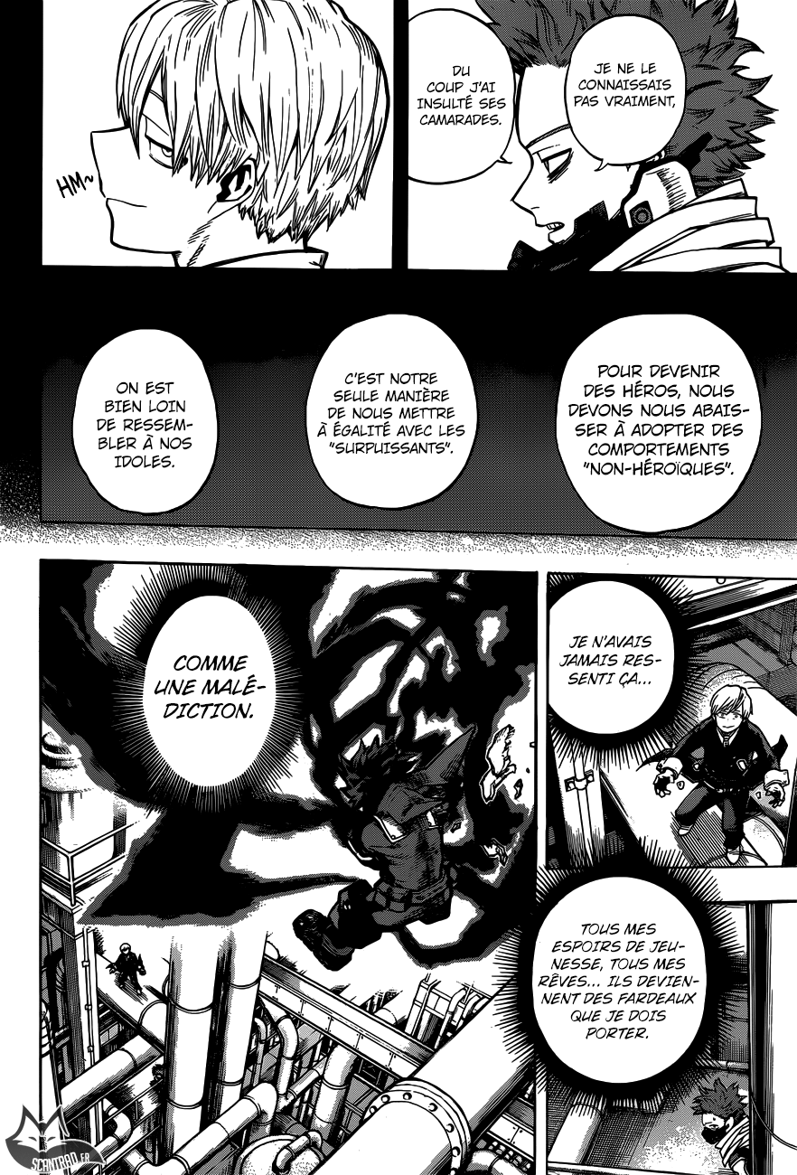 My Hero Academia: Chapter chapitre-211 - Page 2