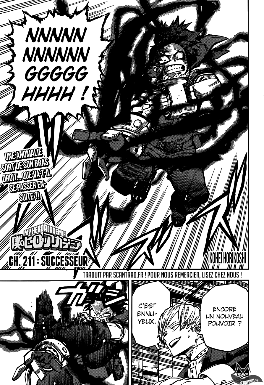 My Hero Academia: Chapter chapitre-211 - Page 3