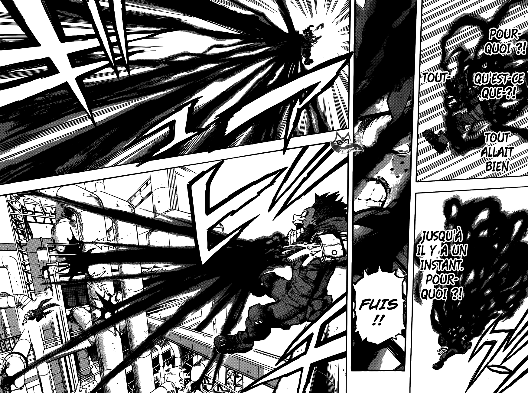 My Hero Academia: Chapter chapitre-211 - Page 4